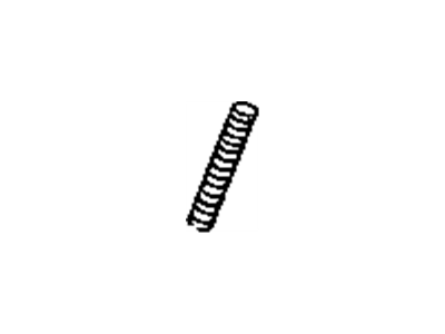 Dodge 6035708 STUD Double Ended .25-20x1.81
