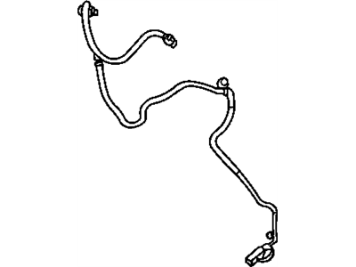 Dodge 4686948AA CORD Engine Block Heater