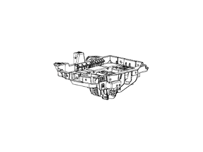 Jeep 56029721AA SHIELD Battery