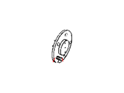 Dodge 52114887AA SHAFT Axle