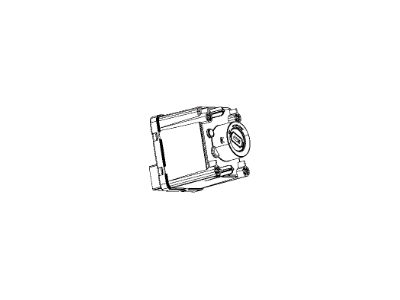 Ram 56046942AE SWITCH Ignition