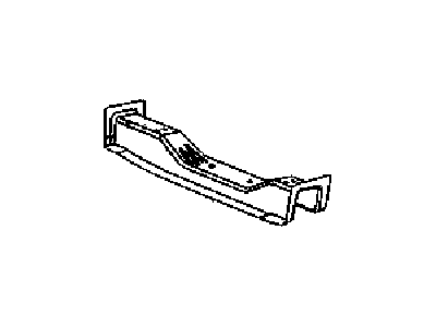 Chrysler Front Cross-Member - 68043499AC