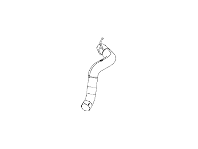 Ram Tail Pipe - 68186335AG