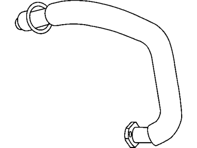 Jeep 53032778AC TUBE EGR