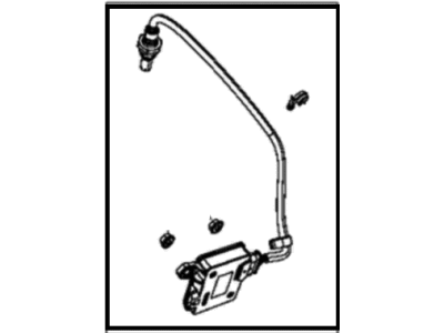 Ram 68171187AB SENSOR Nitrous Oxide