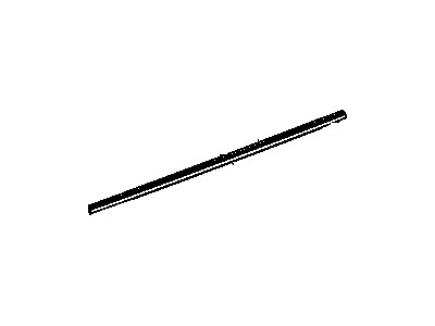 Chrysler Door Seal - 5109813AA