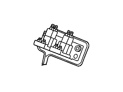 Dodge 56026842 RELAY Electrical
