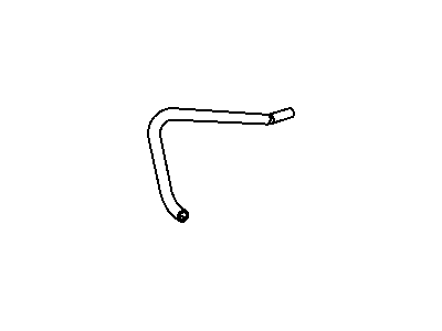 Ram 52013207AA HOSE NVLD to Filter