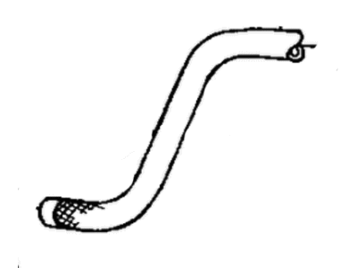 Jeep 56004708 HOSE