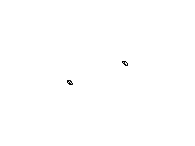 Mopar 5116088AA Nozzle, Front