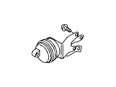 Jeep 68041193AA BOLT Torx Head M6x12