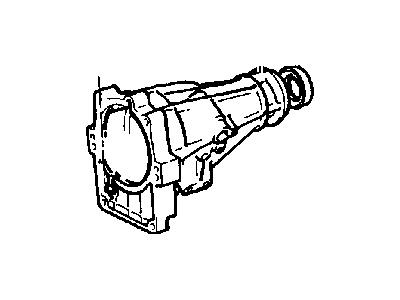 Jeep 83504048 SEAL, Oil Lip, Extension