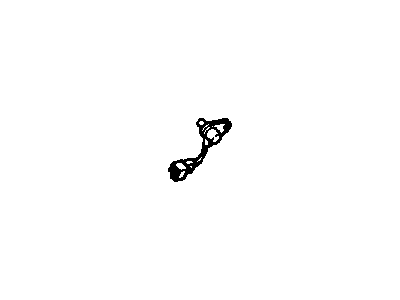 Mopar 4897734AA Sensor Vehicle Speed