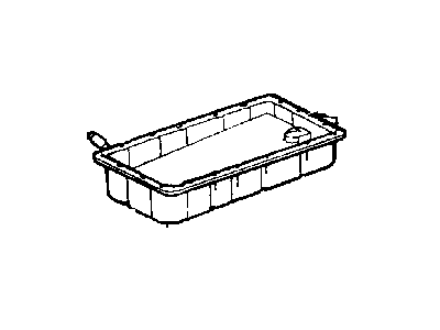 Jeep 83504037 PAN