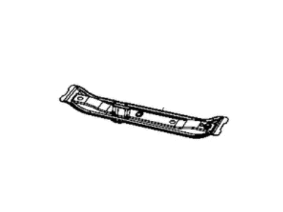 Jeep Gladiator Axle Beam - 68355140AA