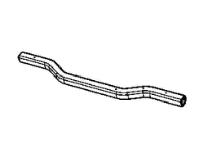 Jeep Gladiator Axle Beam - 68475567AA
