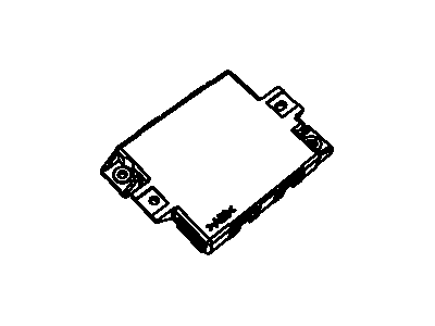 Jeep 68064378AB TRANSMITTER Anti Theft