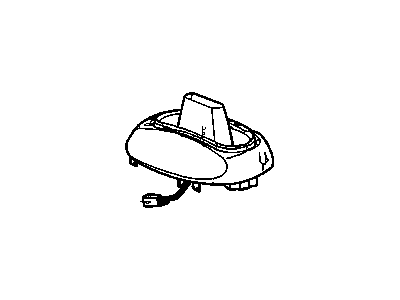 Dodge Stratus Shift Indicator - QF251TMAC