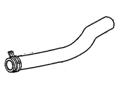 Dodge Caravan Radiator Hose - 4809417