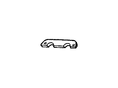 Dodge SD741DVAA COVER Hinge