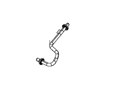 Dodge 68244080AB TUBE Transmission Oil Cooler Supply
