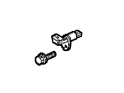 Dodge 4609089AF SENSOR Camshaft