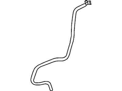 Jeep 52104552AB VENT Axle