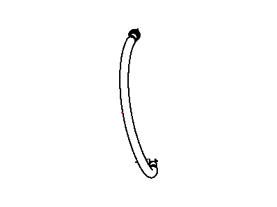 Ram 5500 Brake Line - 4779993AC