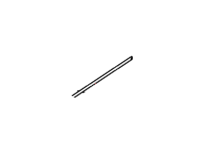 Ram Brake Line - 5146656AC