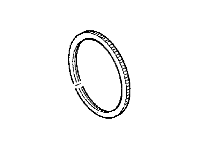 Jeep 4799667 PLATE Transmission Clutch Reaction