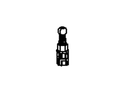 Ram 4891847AA BALL STUD