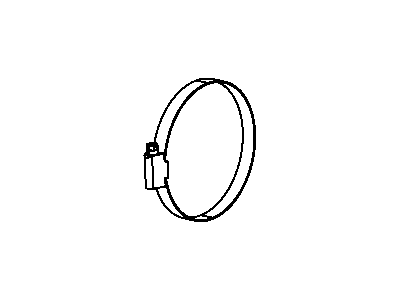 Ram 6511414AA CLAMP Hose