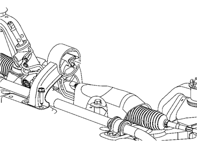 Dodge 4743957AC ISOLATOR