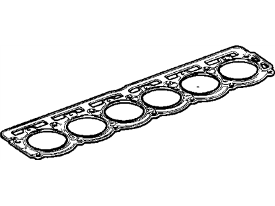 Jeep 53020754 GASKET Cylinder Head