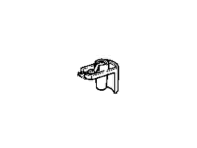 Jeep Wrangler Distributor Rotor - 56027075