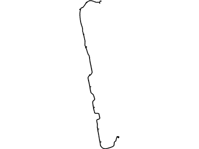 Dodge 5087104AE WIRING Radio Jumper