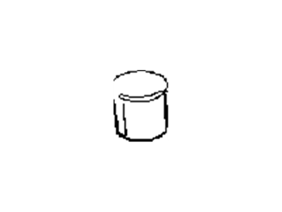 Dodge 5103326AA LINER Cup Holder