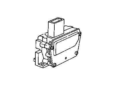 Jeep 4800171AA SOLENOID Transmission