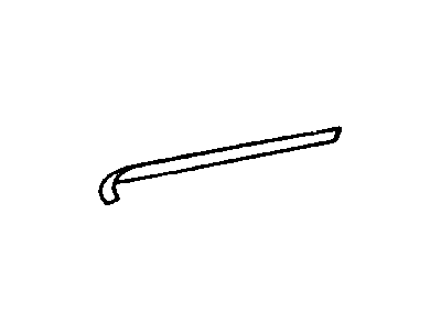 Dodge 4717986AF TRACK Sliding Door For Cover See Illustration 815.