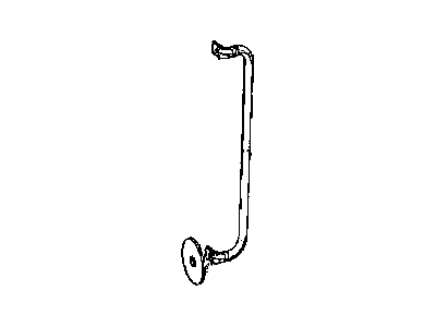 Dodge 68014364AA HANDLE Grab