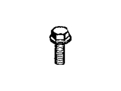 Dodge 6035728 SCREW .190-16x1.00