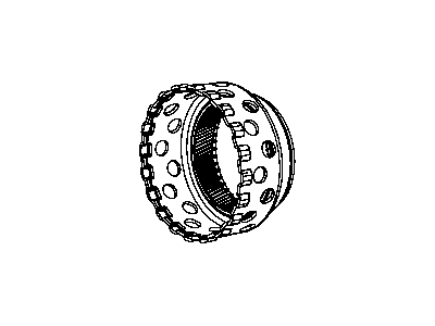 Ram 52119871AA GEAR Input