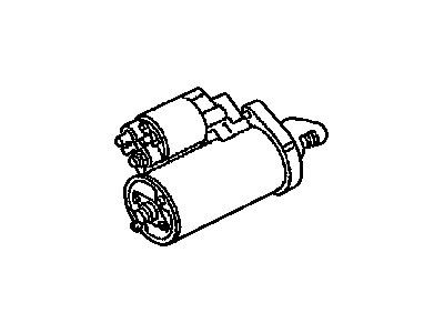 Chrysler 5097072AA STARTER