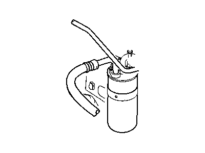 Mopar 5072139AA Dehydrator