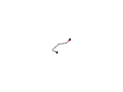Ram 68193999AA TUBE Fuel Supply