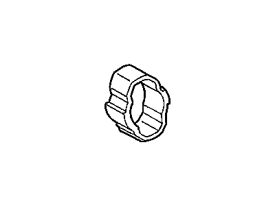 Chrysler 5097830AA INSULATOR