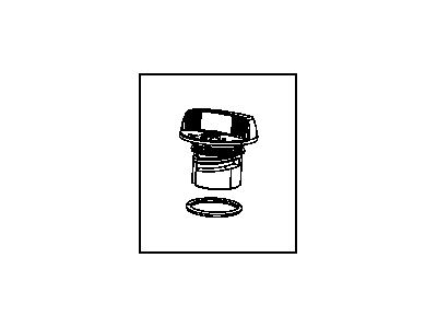 Jeep 68068533AA CAP Engine Oil Fill