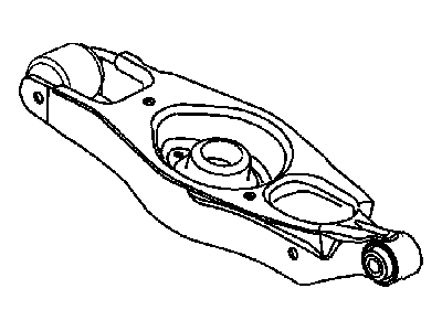 Mopar 4766818AA Bushing Pivot
