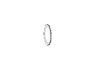 Ram 52119930AB PLATE Clutch Pressure