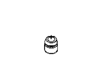 Dodge 4746653 GROMMET Valve Cover Seal
